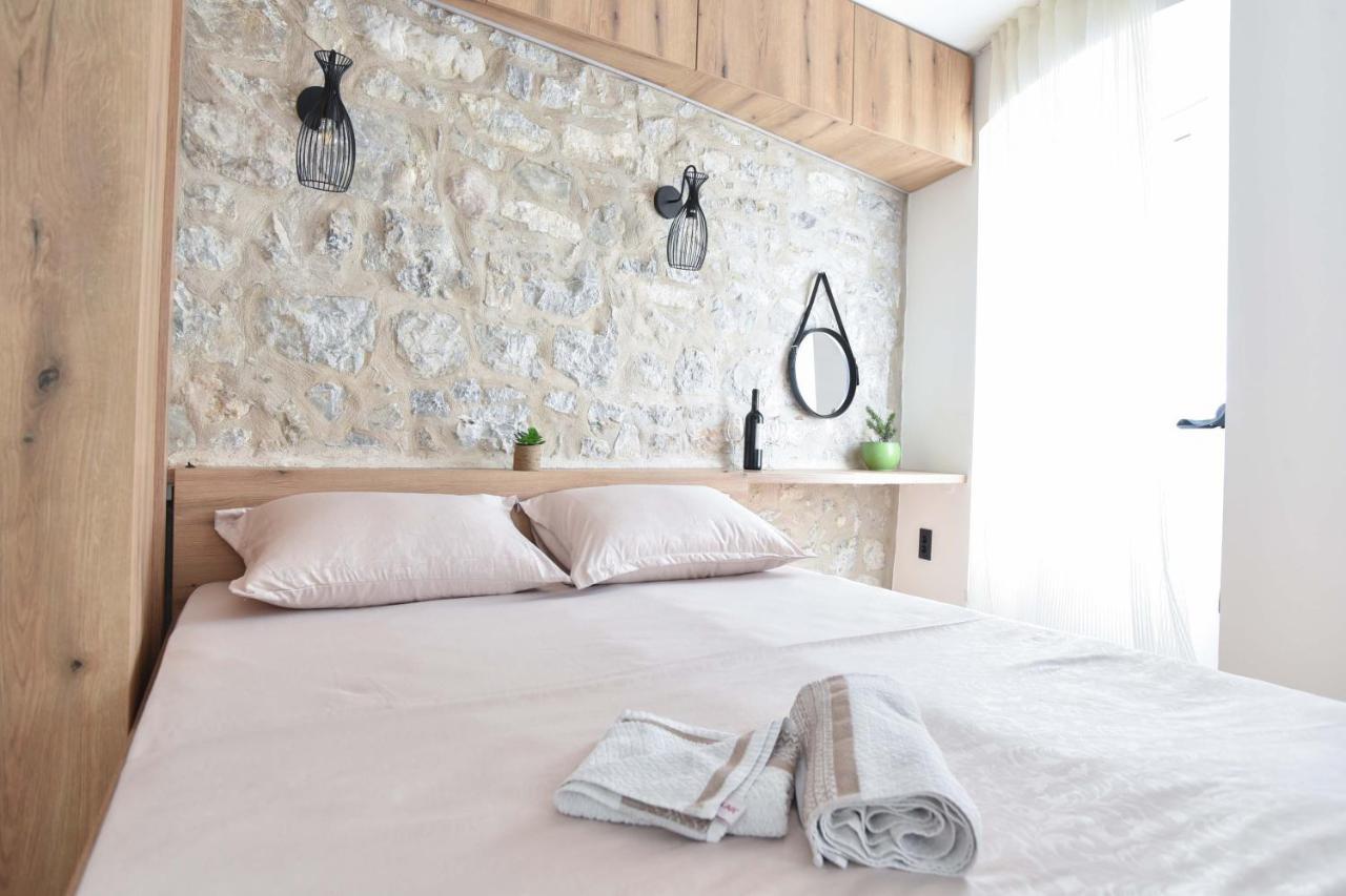 Sambra Old Town Apartment 부드바 외부 사진