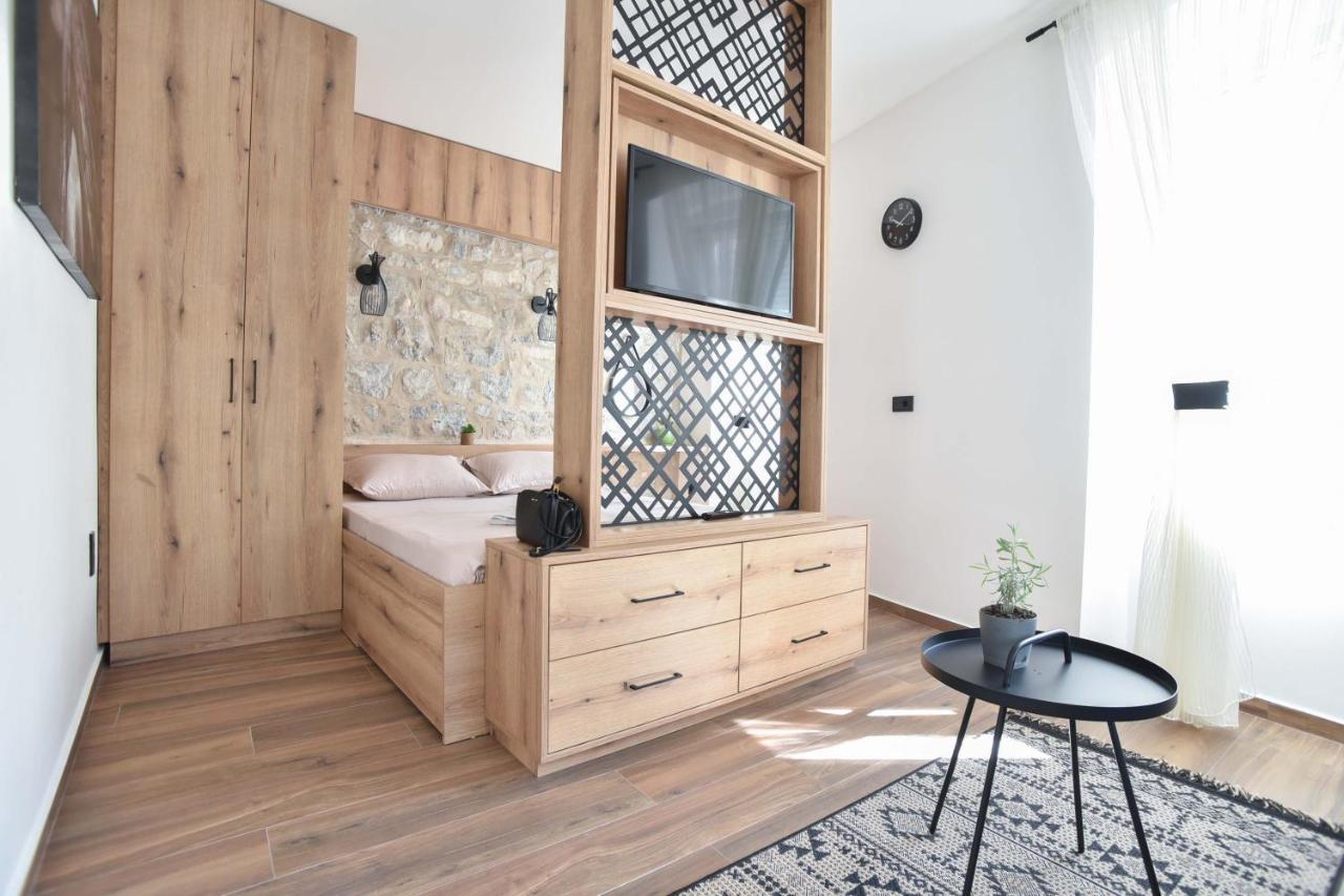 Sambra Old Town Apartment 부드바 외부 사진