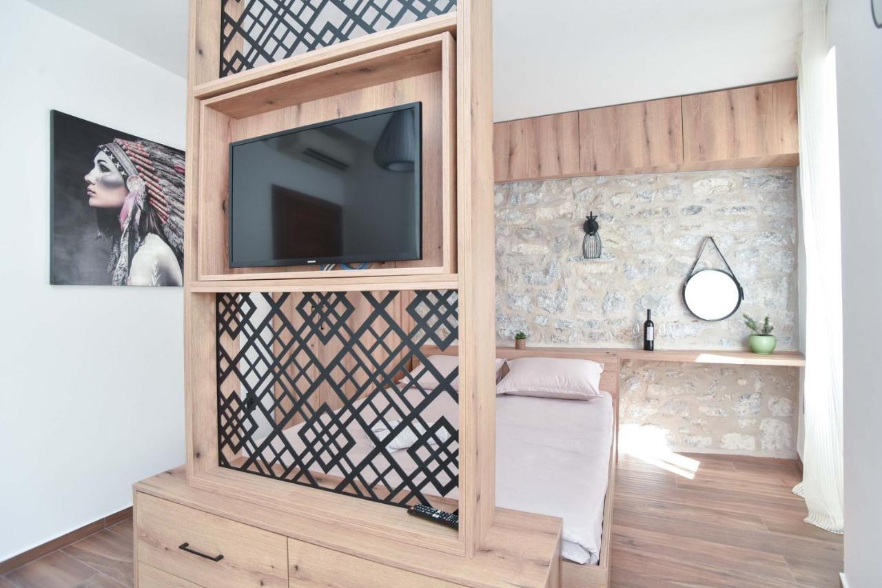 Sambra Old Town Apartment 부드바 외부 사진