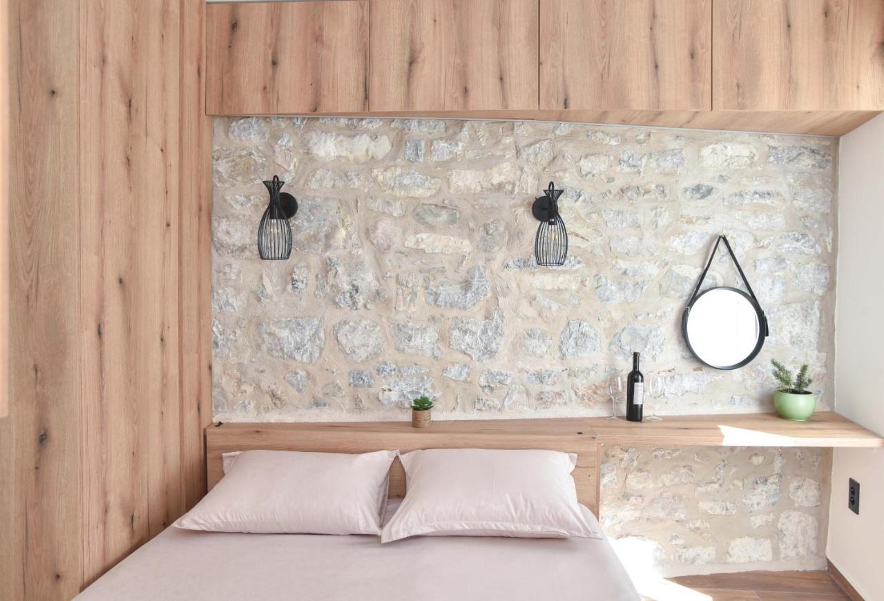 Sambra Old Town Apartment 부드바 외부 사진