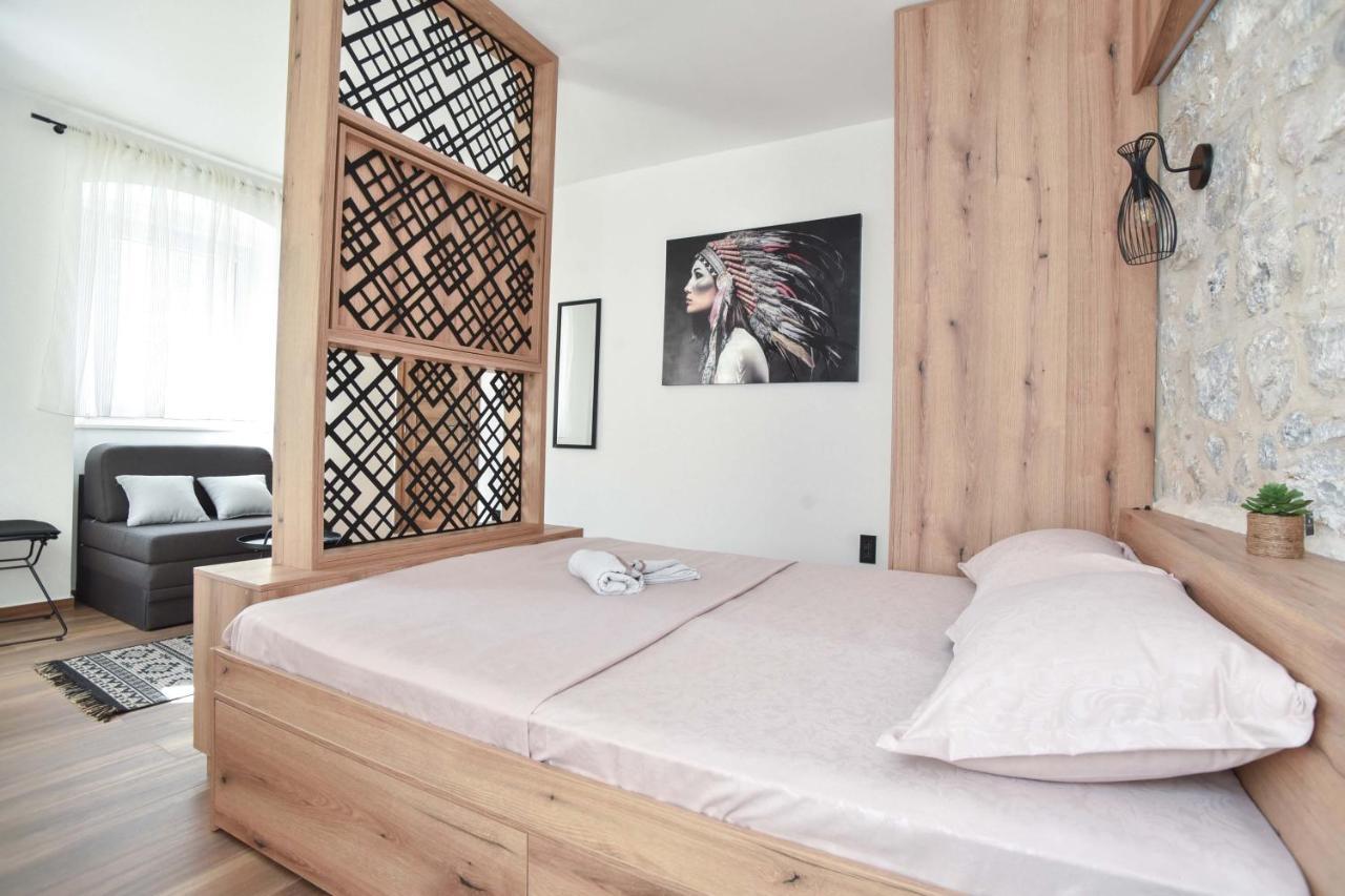 Sambra Old Town Apartment 부드바 외부 사진