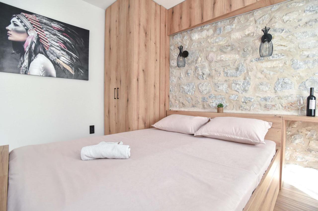 Sambra Old Town Apartment 부드바 외부 사진