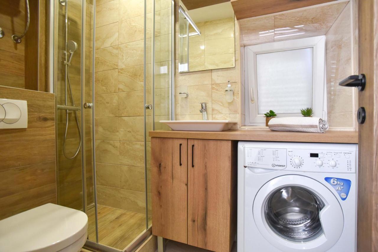 Sambra Old Town Apartment 부드바 외부 사진