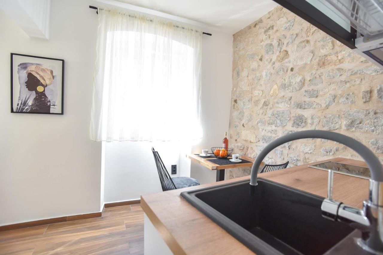 Sambra Old Town Apartment 부드바 외부 사진