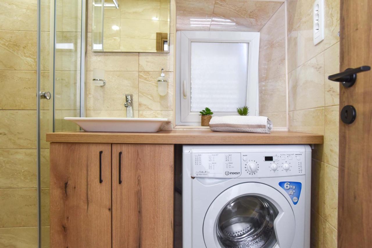 Sambra Old Town Apartment 부드바 외부 사진